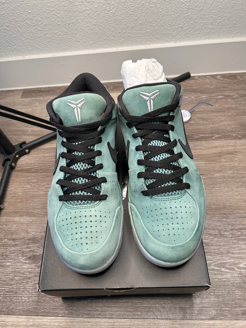 Men’s Size 11 - Nike Zoom Kobe 4 Protro Girl Dad FQ3545-300 (2024)