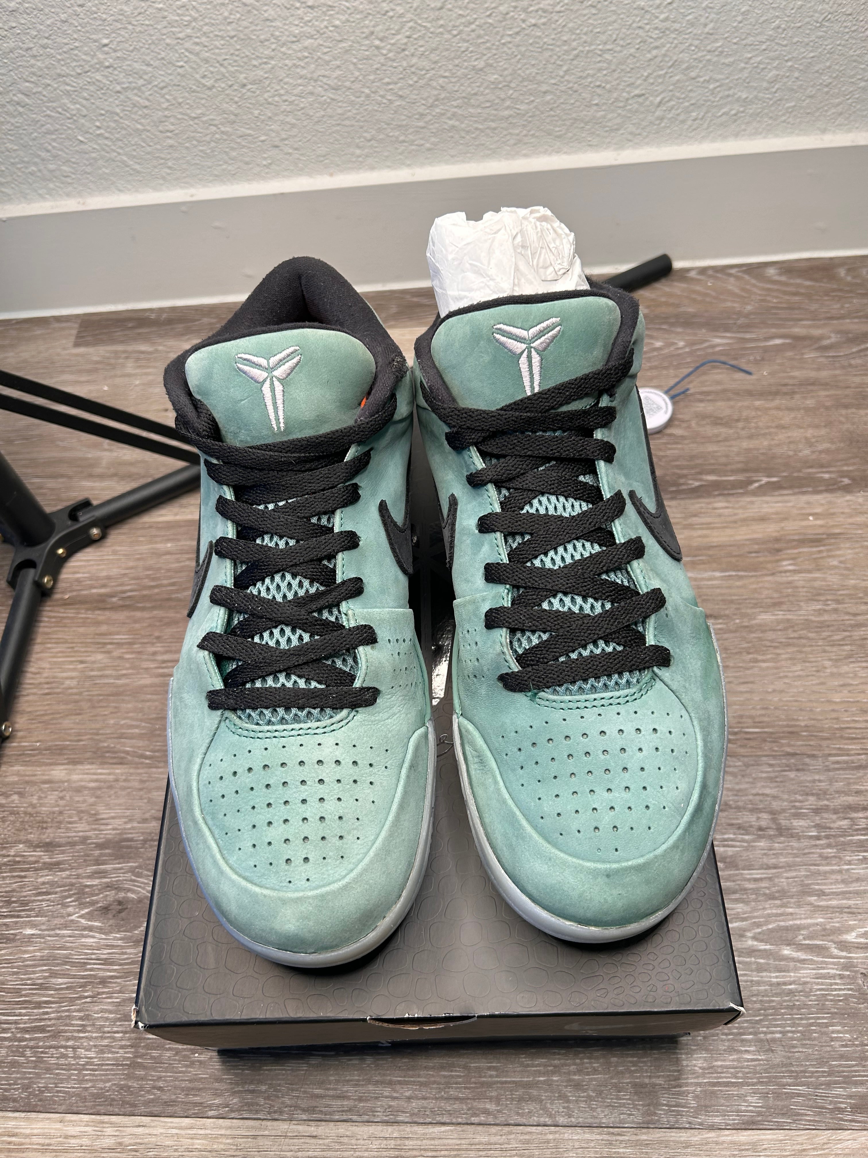 Men’s Size 11 - Nike Zoom Kobe 4 Protro Girl Dad FQ3545-300 (2024)