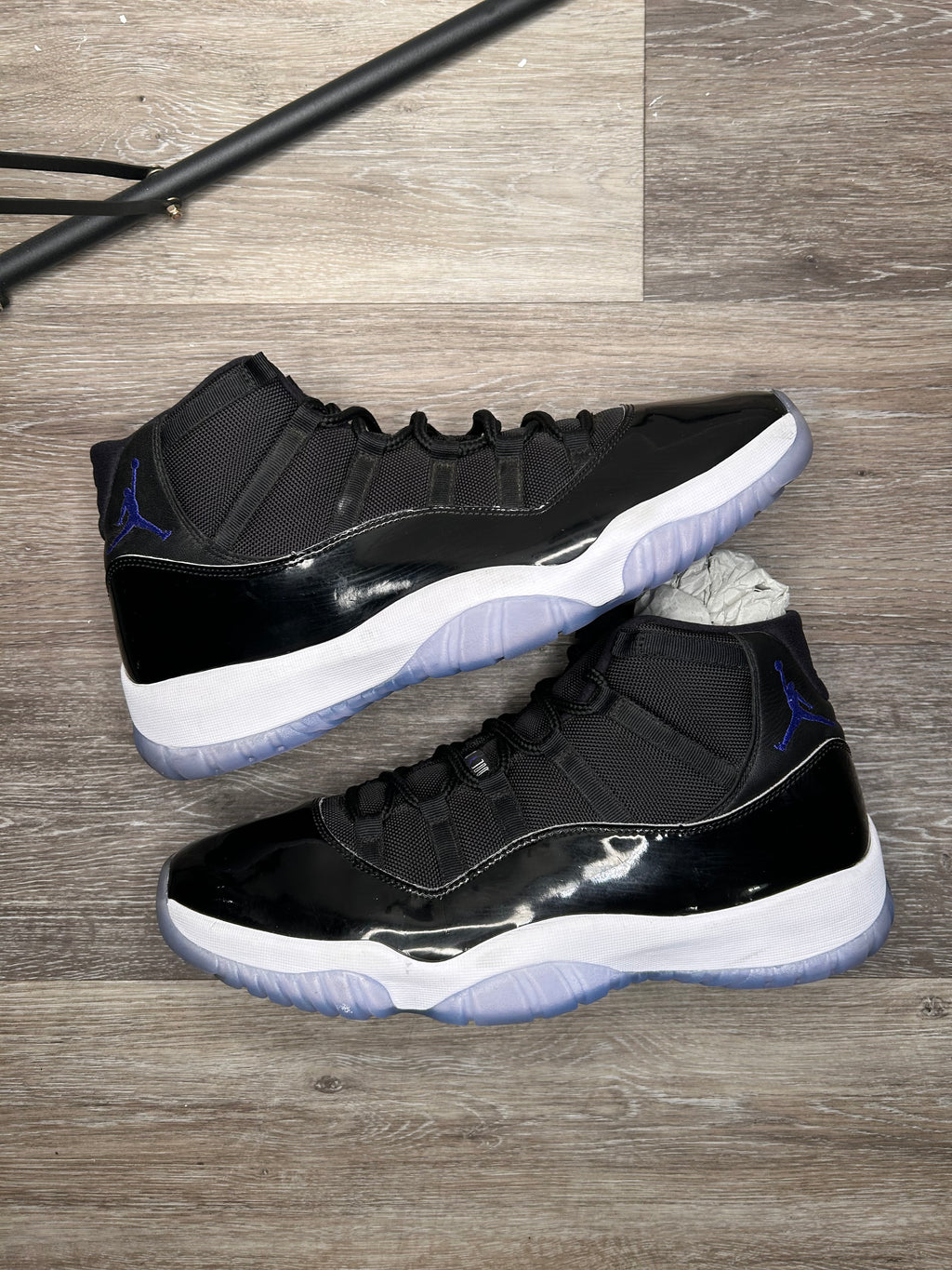 Men’s Nike air retro Jordan 11 Space Jam Size 15 (2016)