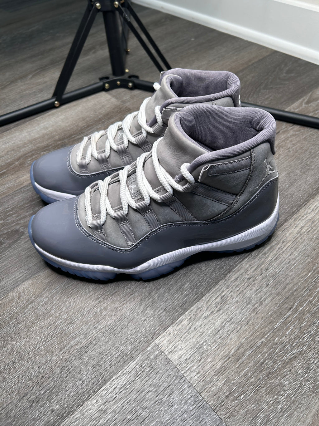 Size 8.5 - Jordan 11 Retro Cool Grey 2021 CT8012-005 Men’s
