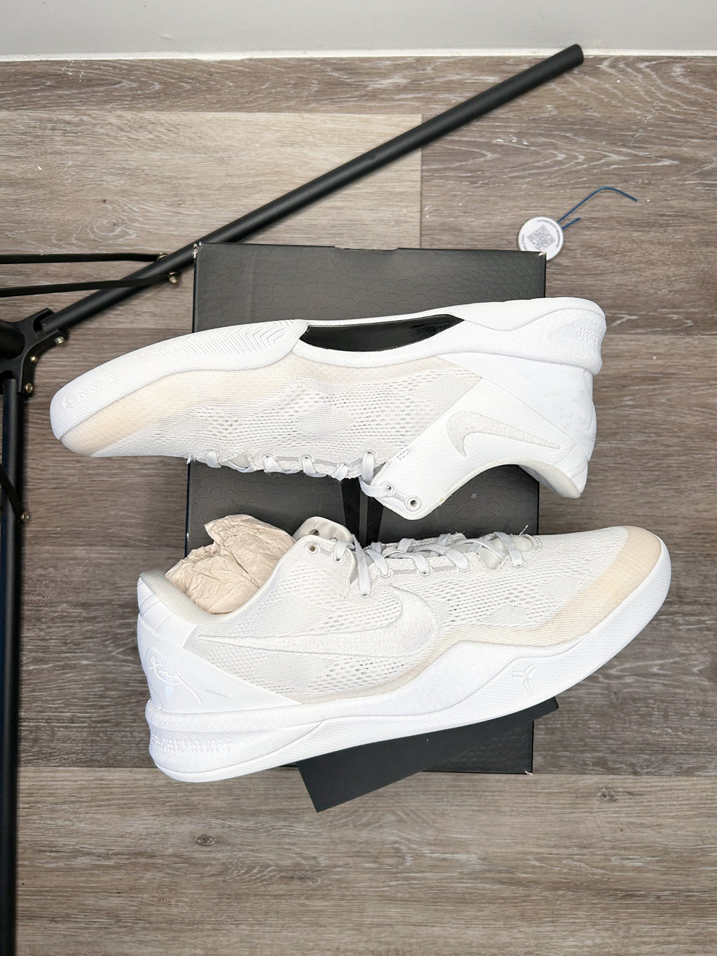 Size 12 - Nike Kobe 8 Protro Low Halo (2023)