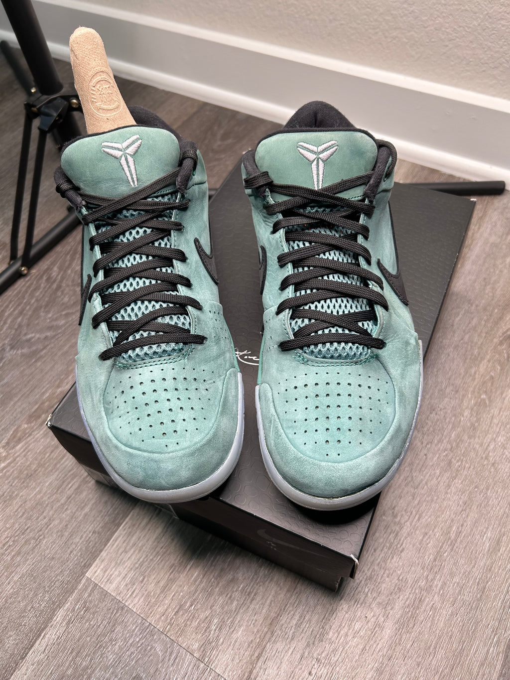 Size 10 - Nike Kobe 4 Protro ‘Girl Dad (2024) FQ3545-300