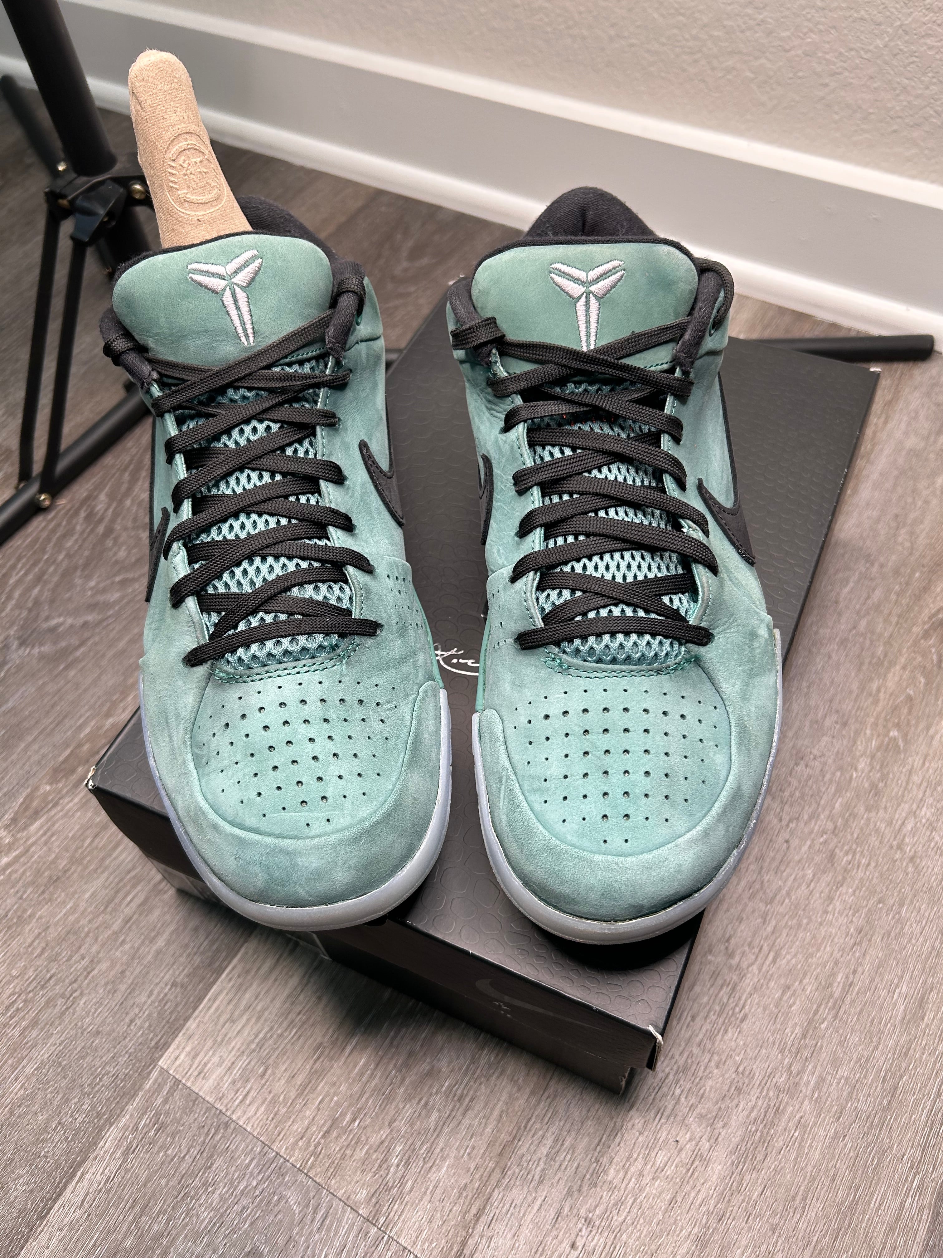 Size 10 - Nike Kobe 4 Protro ‘Girl Dad (2024) FQ3545-300