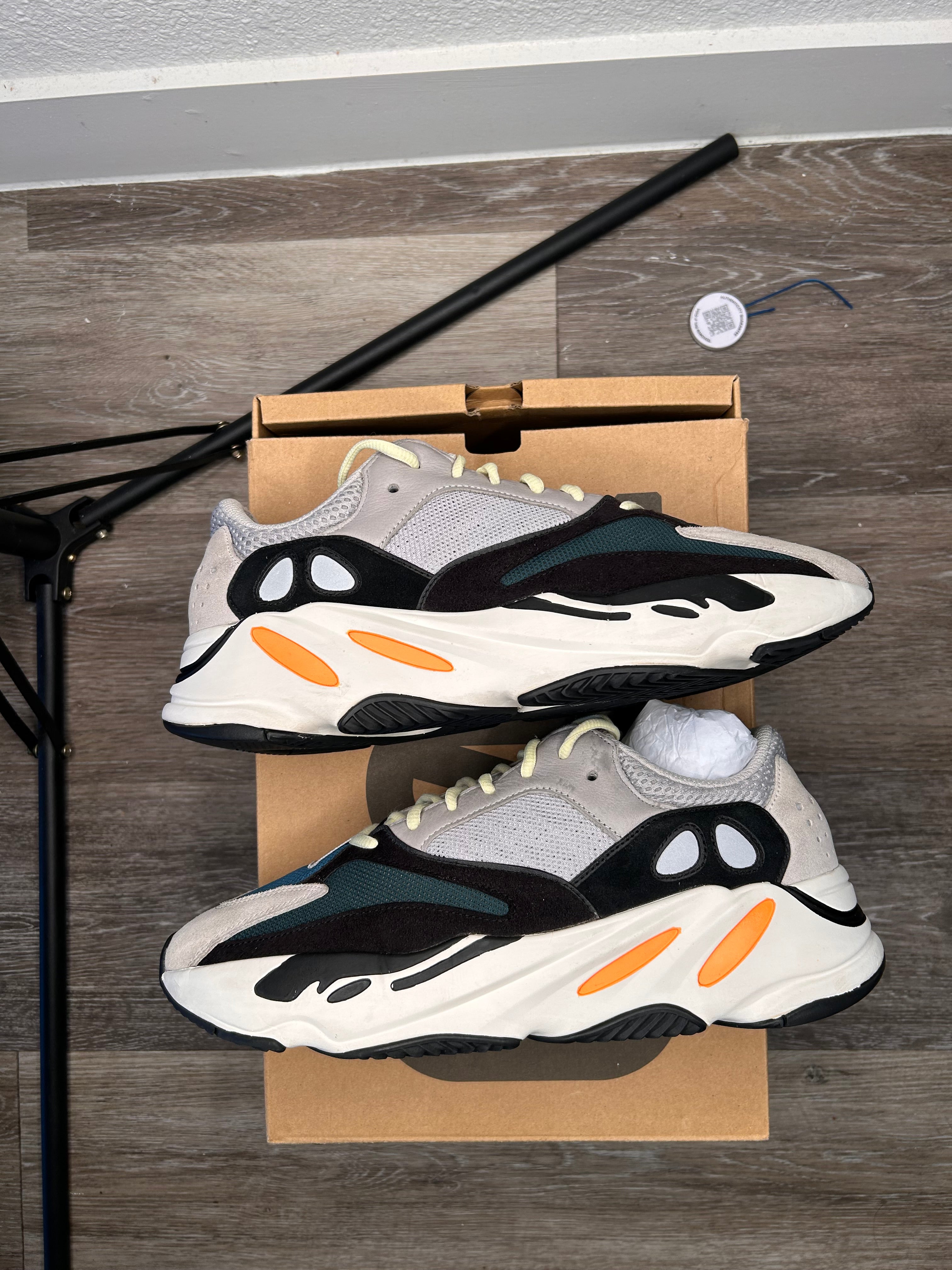 Size 12 - adidas Yeezy Boost 700 Low Wave Runner (B75571)(2017)