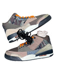 Size 10.5 - Jordan 3 Retro 'Patchwork' Camo (2021) DO1830-200
