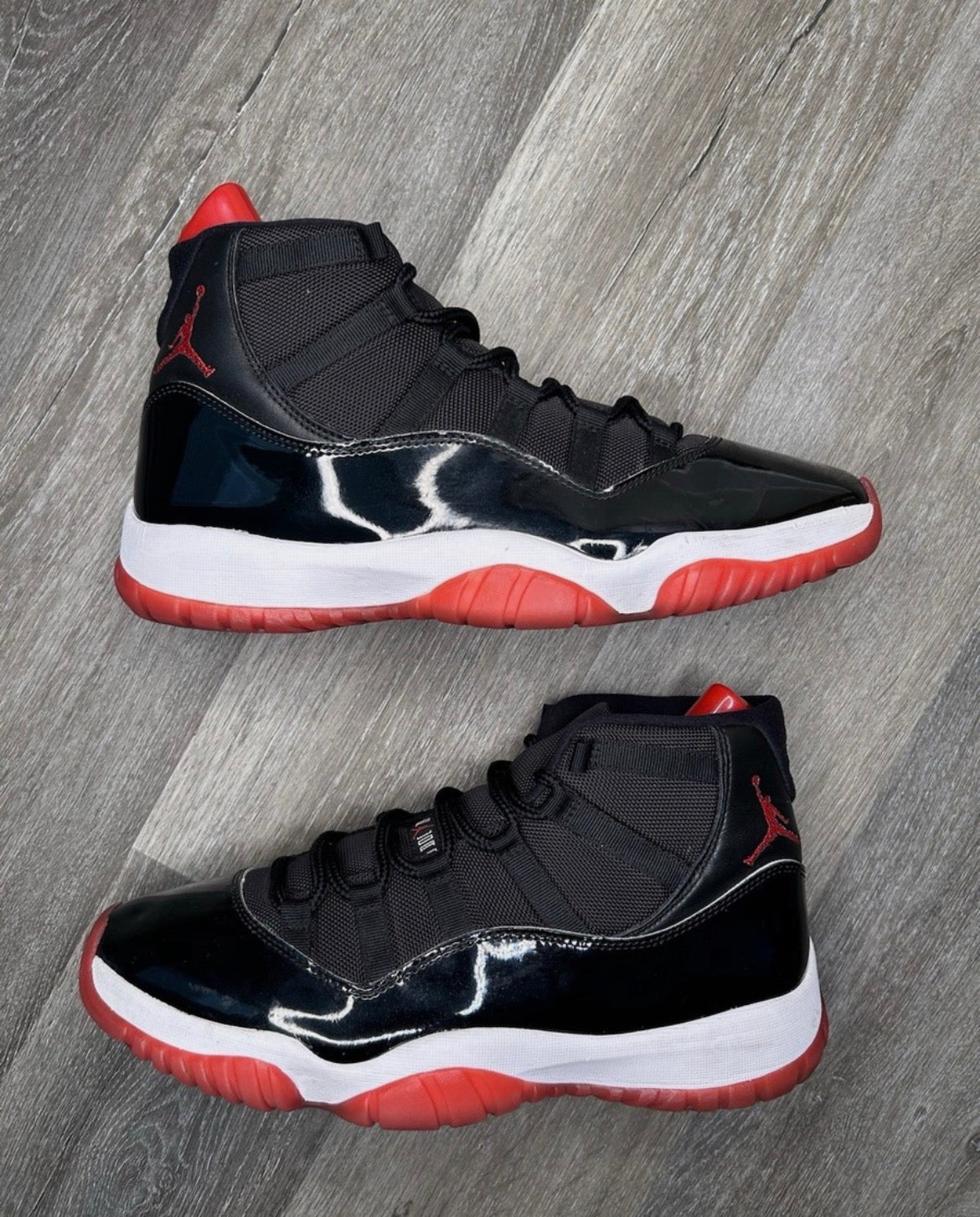 Size 12 - Jordan 11 Retro High Bred (2019) 378037-061