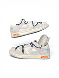 Size 9.5 - Nike Off White Dunk Lot 16 (2021) DJ0950-111