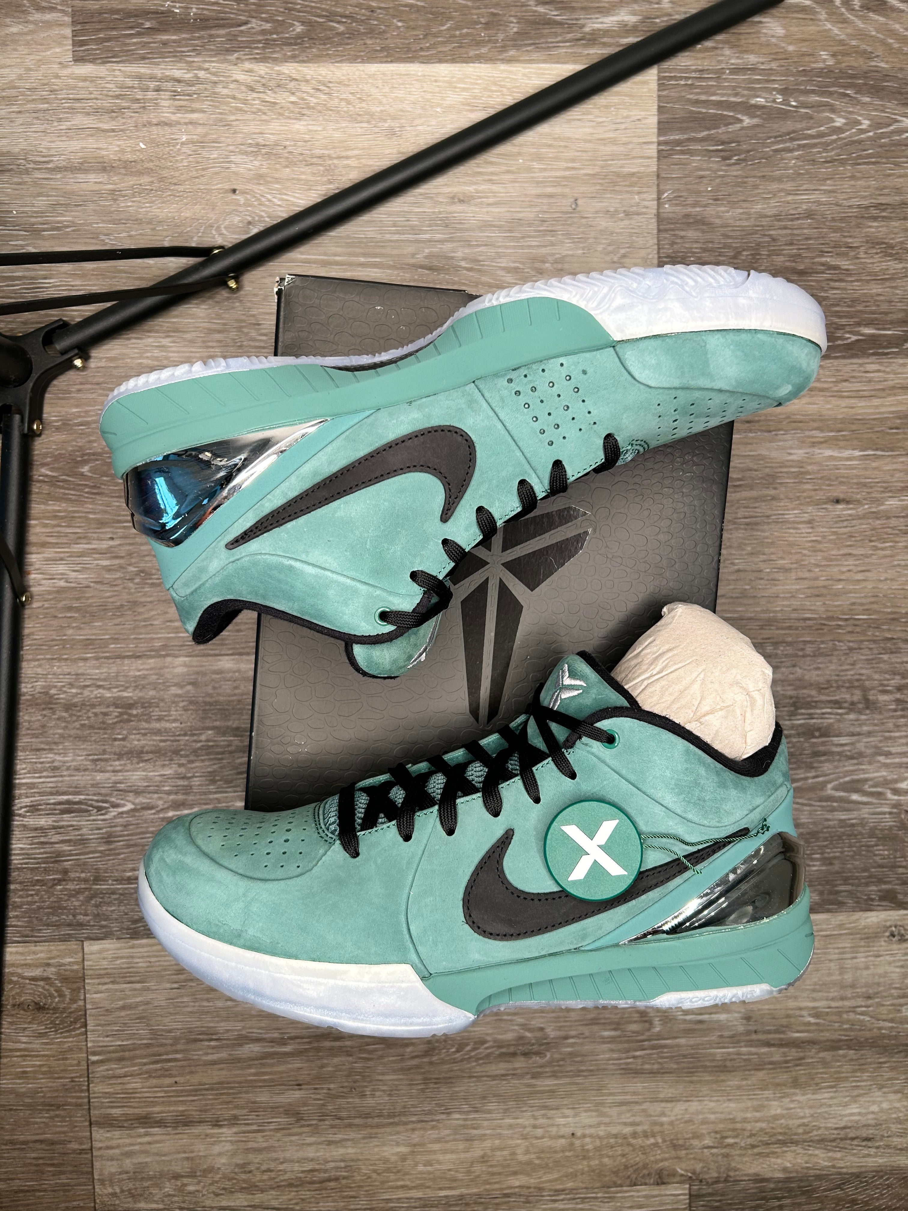 Mens Nike Kobe 4 Protro ‘GIRL DAD’ 2024 Size 10.5