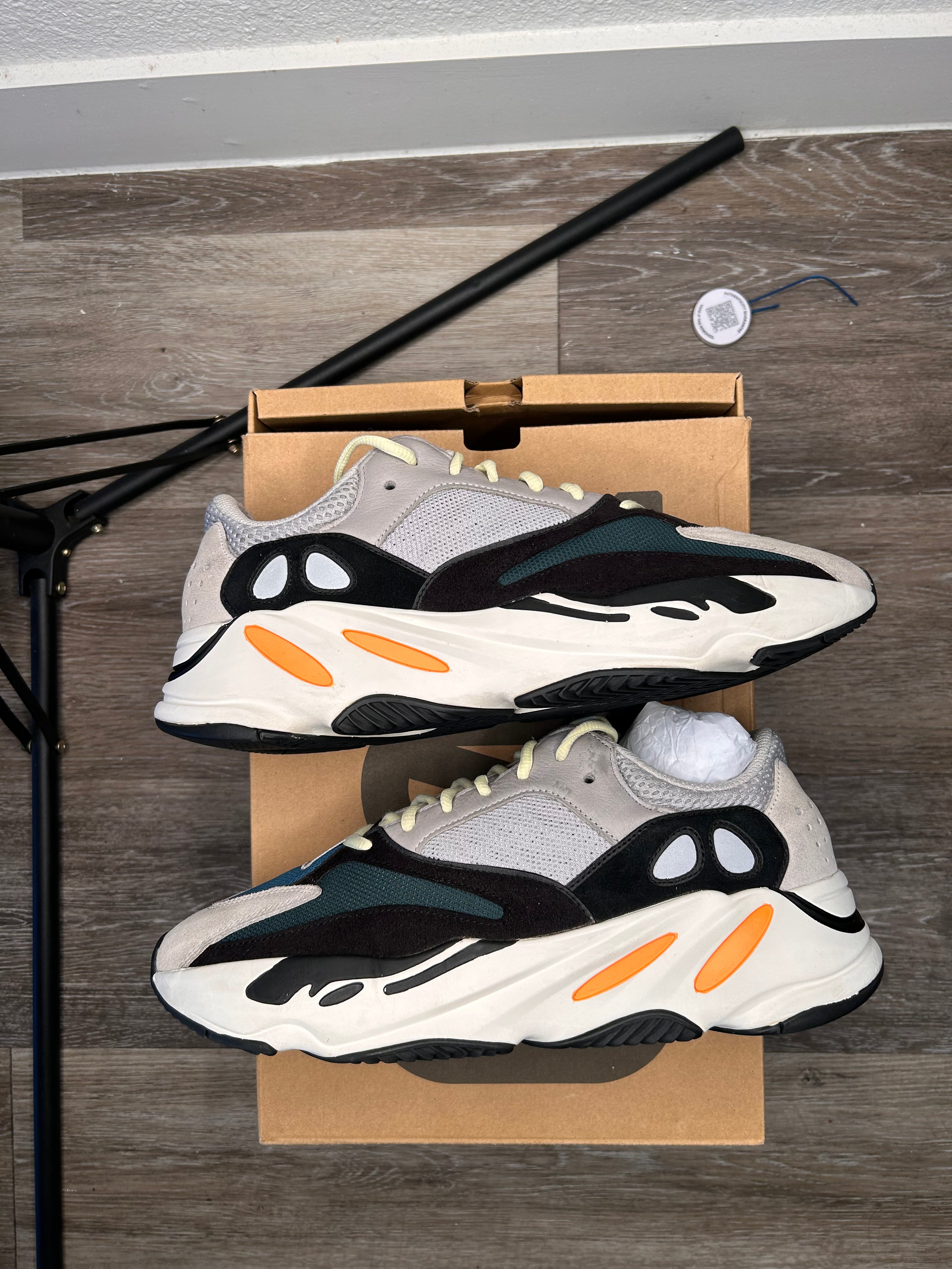 Size 12 - adidas Yeezy Boost 700 Low Wave Runner (B75571)(2017)