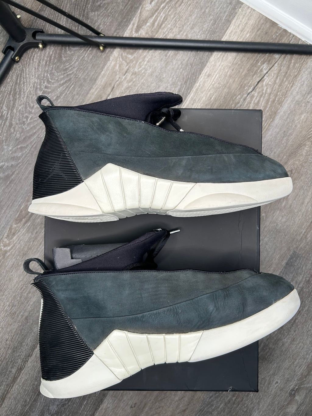 Size 11 - Jordan 15 PSNY (2017) 921194-011