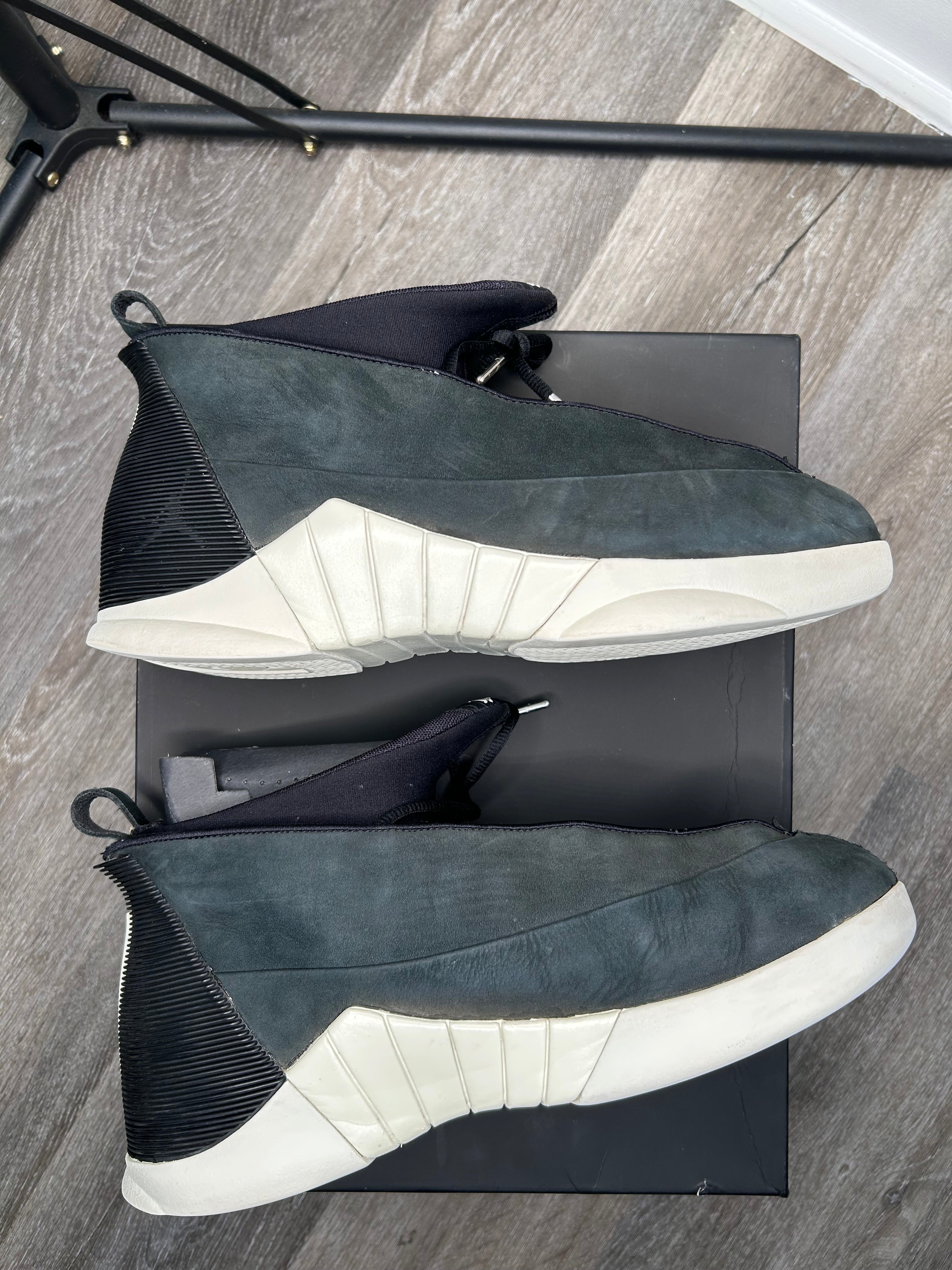 Size 11 - Jordan 15 PSNY (2017) 921194-011