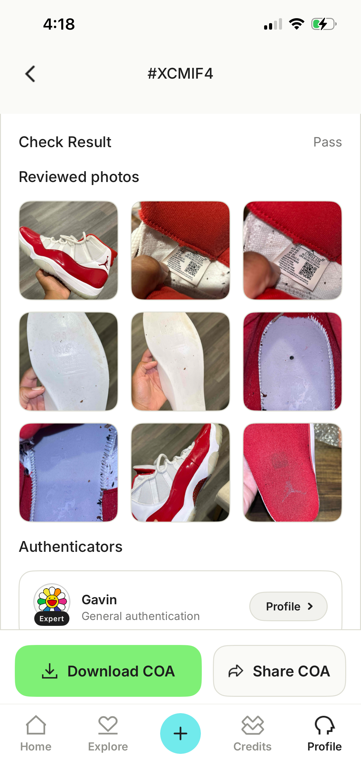 Size 12 - Jordan 11 Cherry (2023) CT8012-116