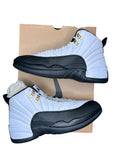 Size 9.5 - Jordan 12 Taxi (2025) CT8013-117
