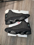Nike air Jordan retro 13 XIII BLACK CAT size 12 men’s
