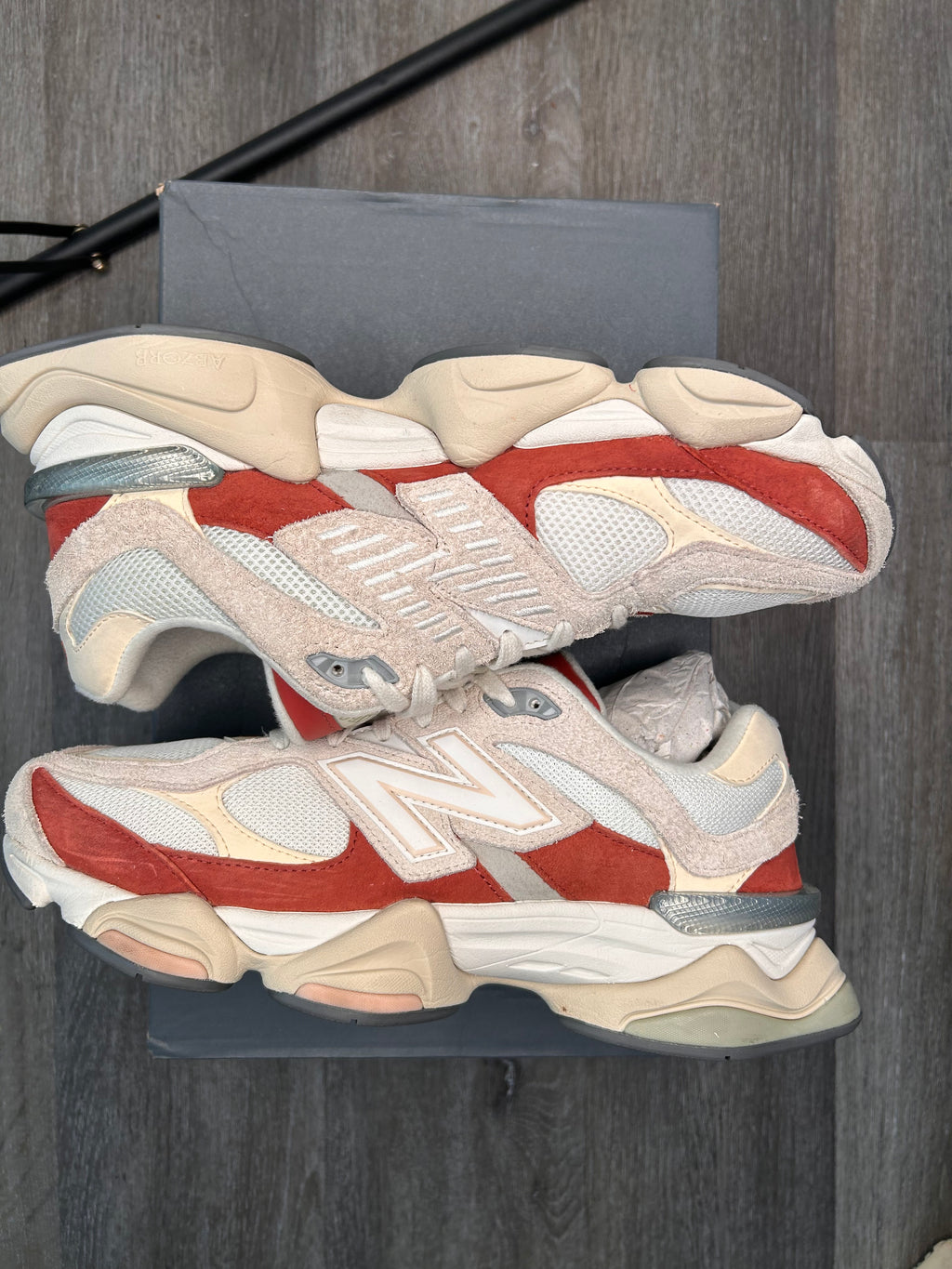 New balance 9060 festival pack (2024) size 10.5