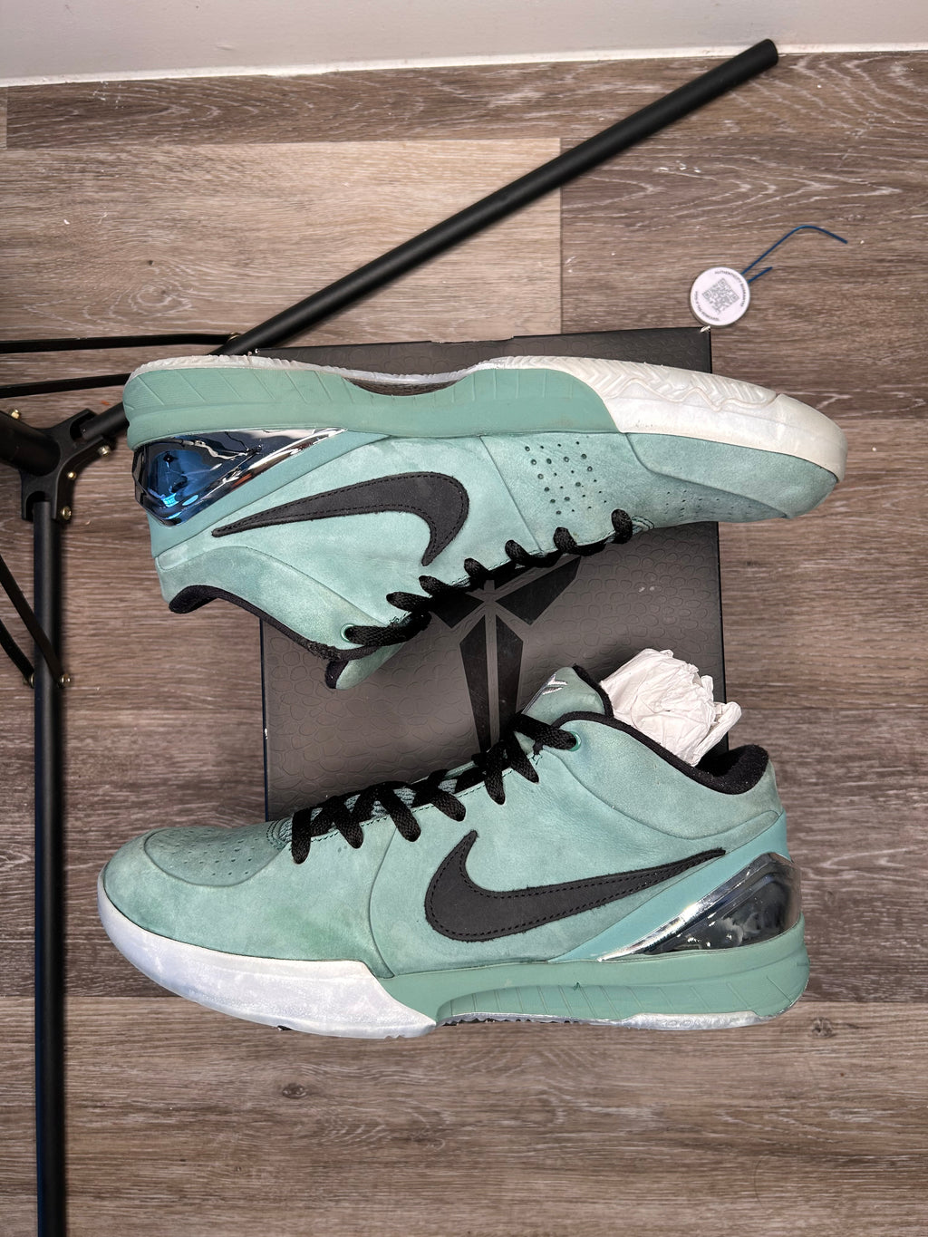 Men’s Size 11 - Nike Zoom Kobe 4 Protro Girl Dad FQ3545-300 (2024)