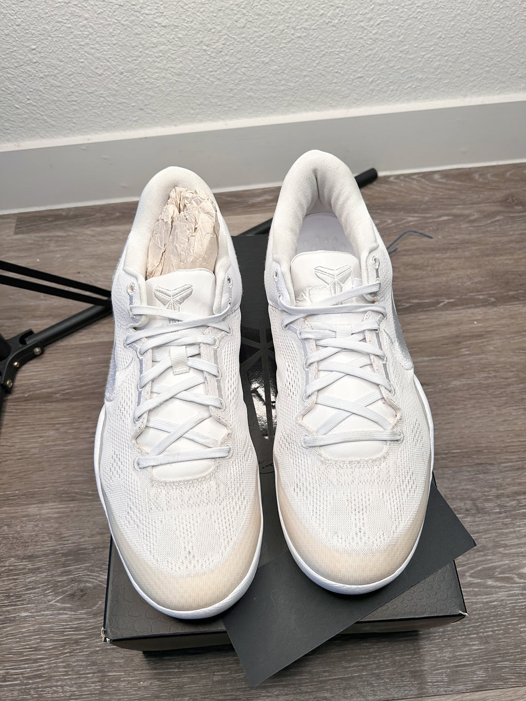 Size 12 - Nike Kobe 8 Protro Low Halo (2023)