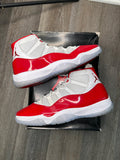 Nike air Jordan retro 11 XI cherry (2023) size 13 men’s