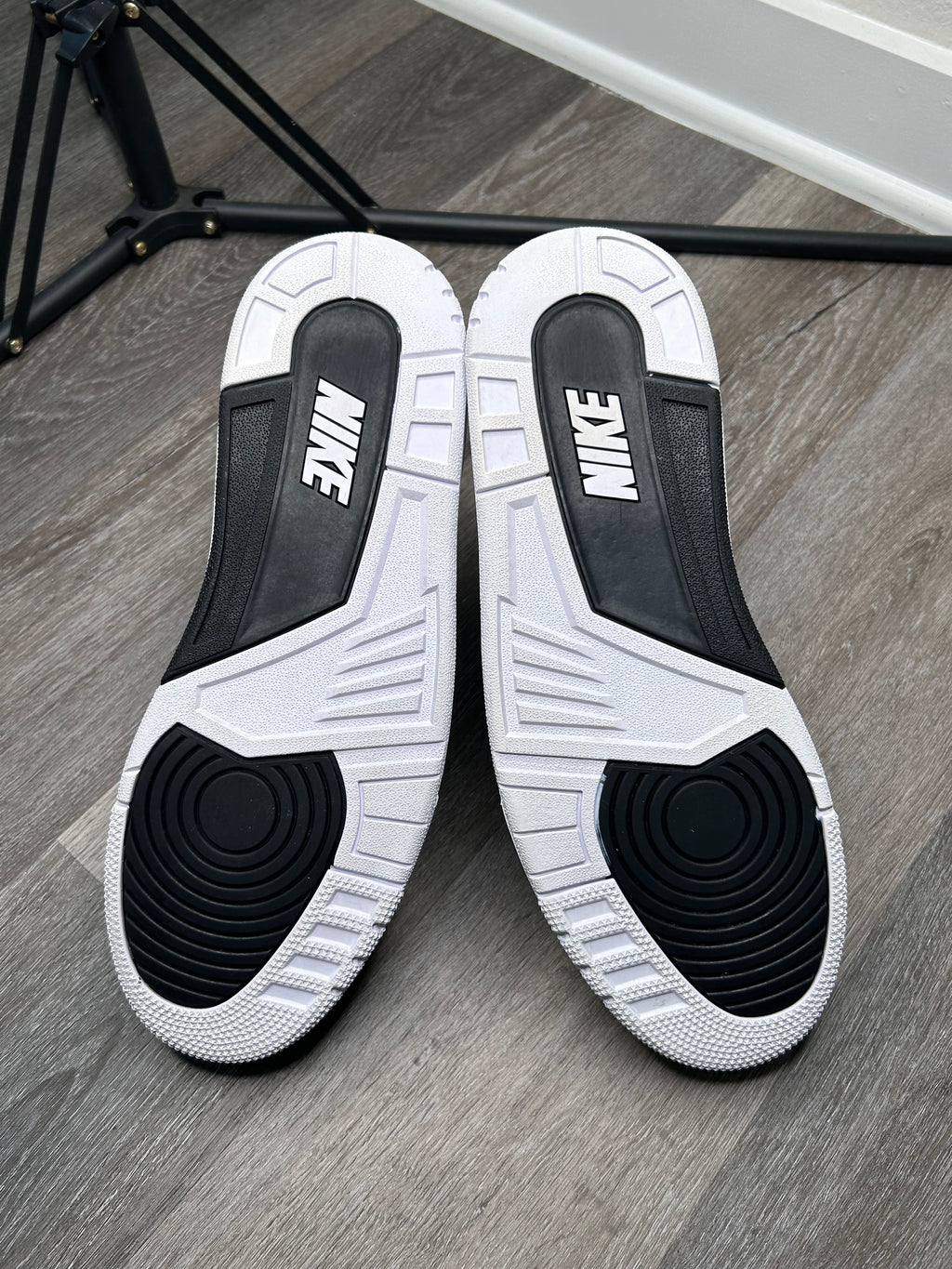 Size 13 - Jordan 3 Retro SP x Fragment (2022) DA3595-100