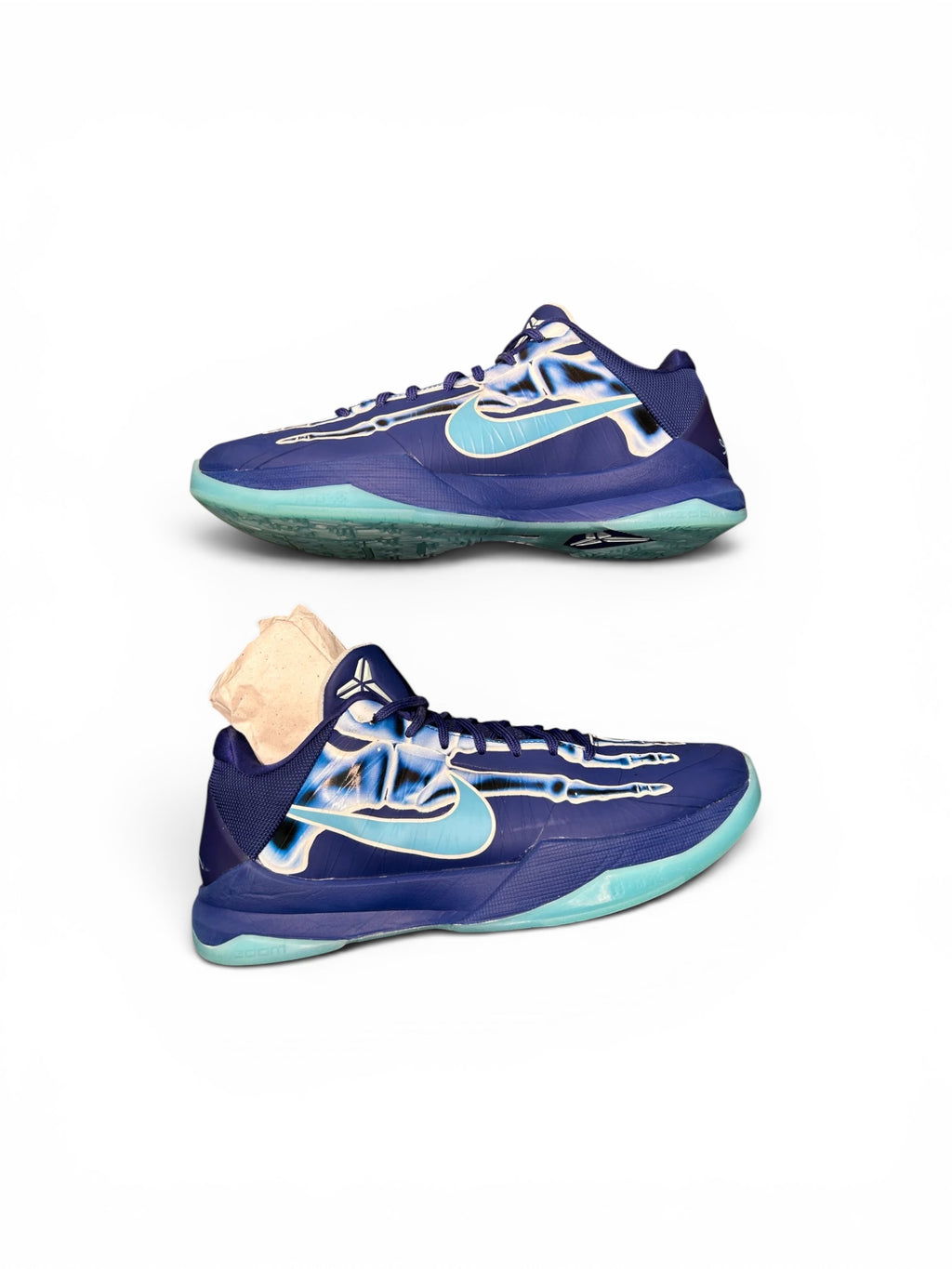 Size 10 - Nike Kobe 5 Xray HJ4303400