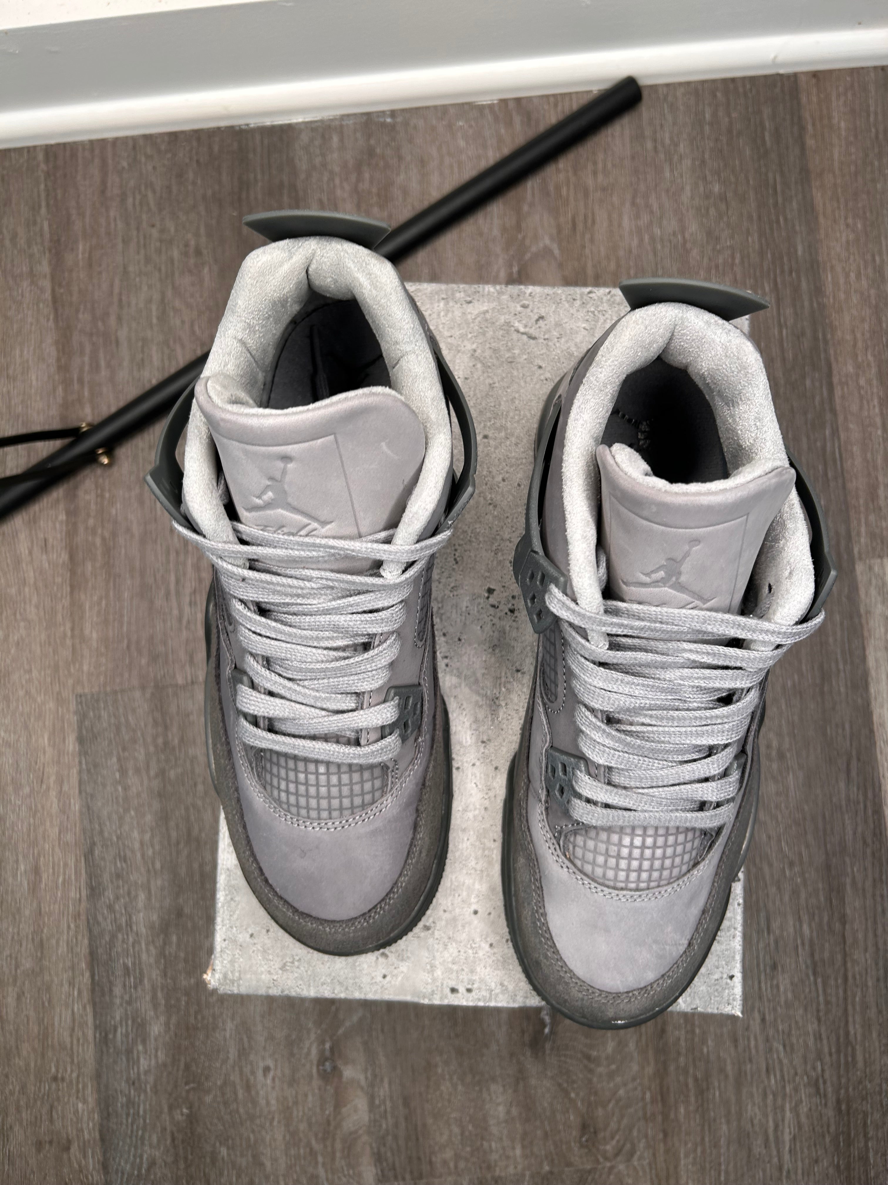 Nike air Jordan 4 wet cement (2024) size 7Y
