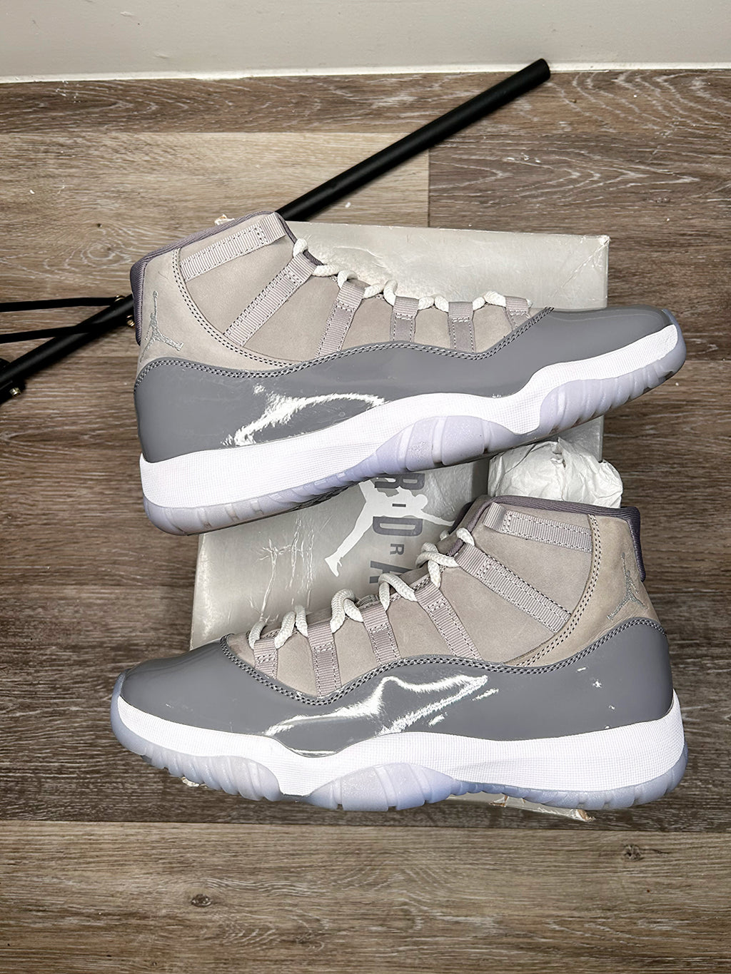 Nike Air Jordan 11 Retro ‘Cool Grey’ (2021) Men’s Size 9