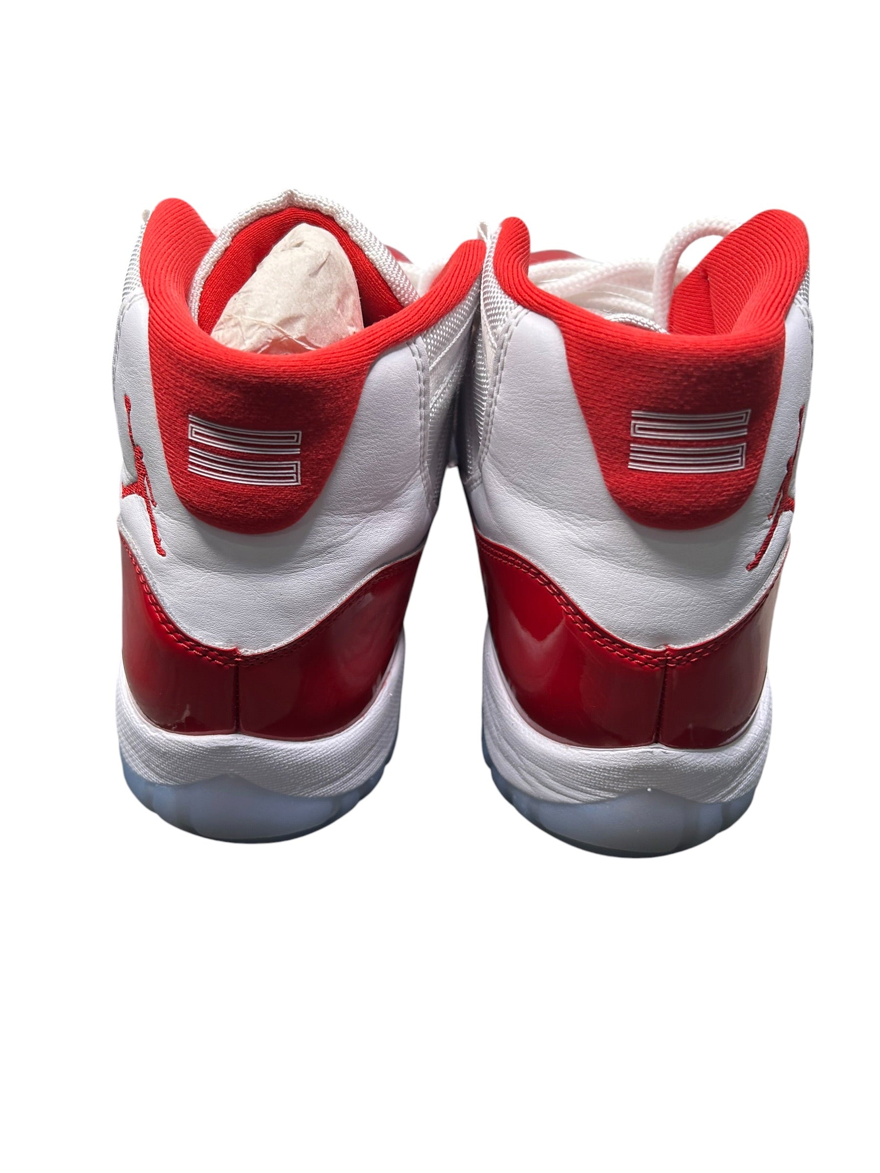 Size 12 - Jordan 11 Cherry (2023) CT8012-116