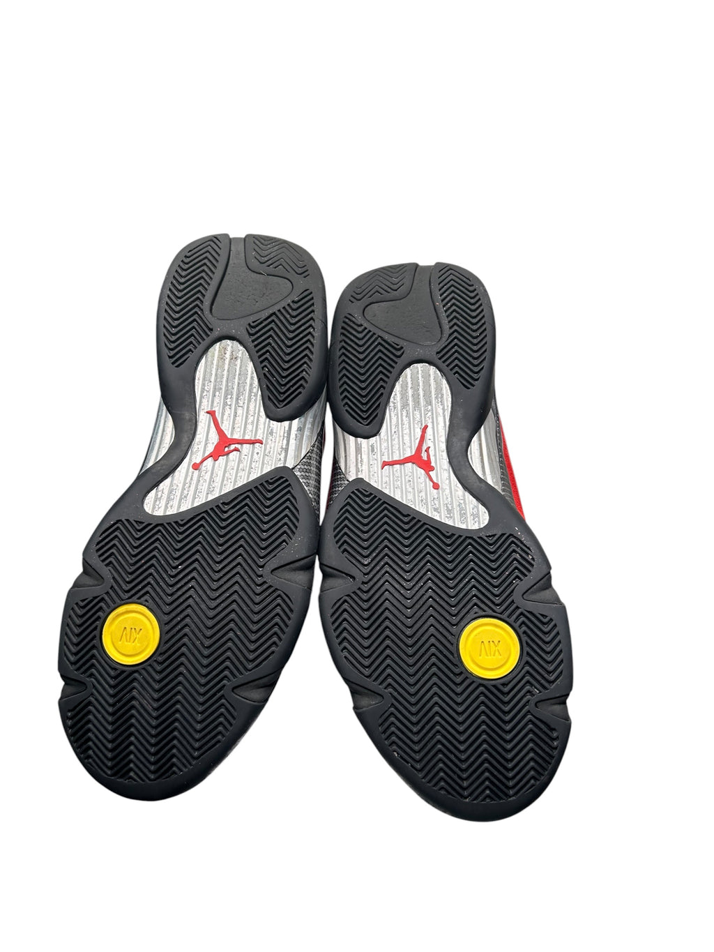 Size 10.5 - Jordan 14 Ferrari  (2025) IF5015-600