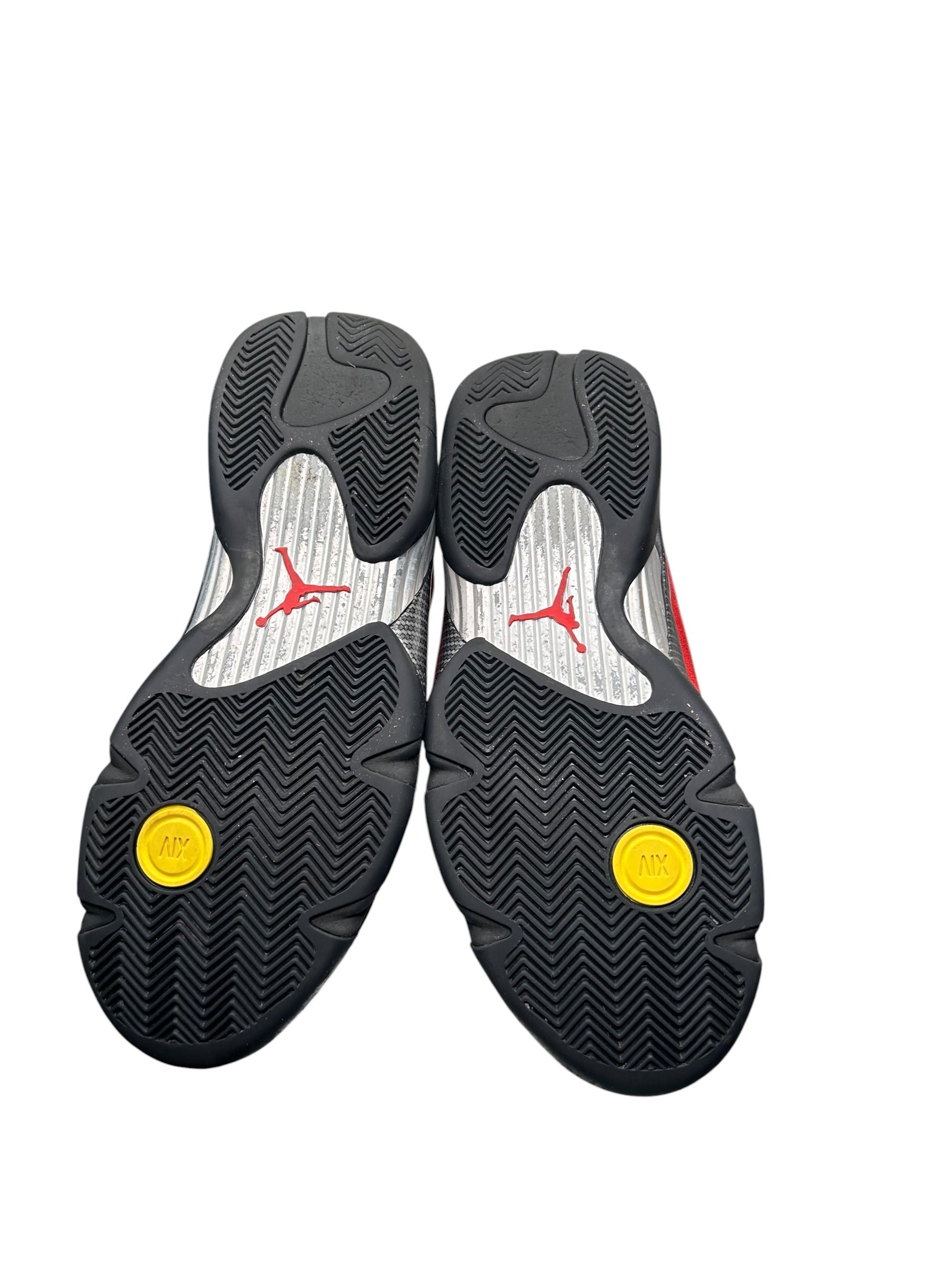 Size 10.5 - Jordan 14 Ferrari  (2025) IF5015-600