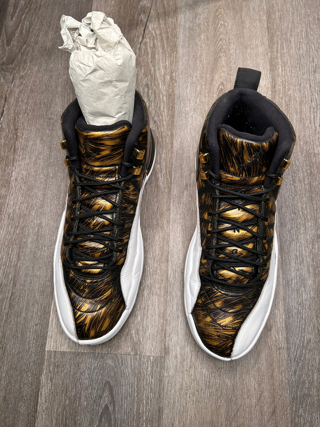 Nike air retro Jordan 12 XII WINGS (2016) size 10.5