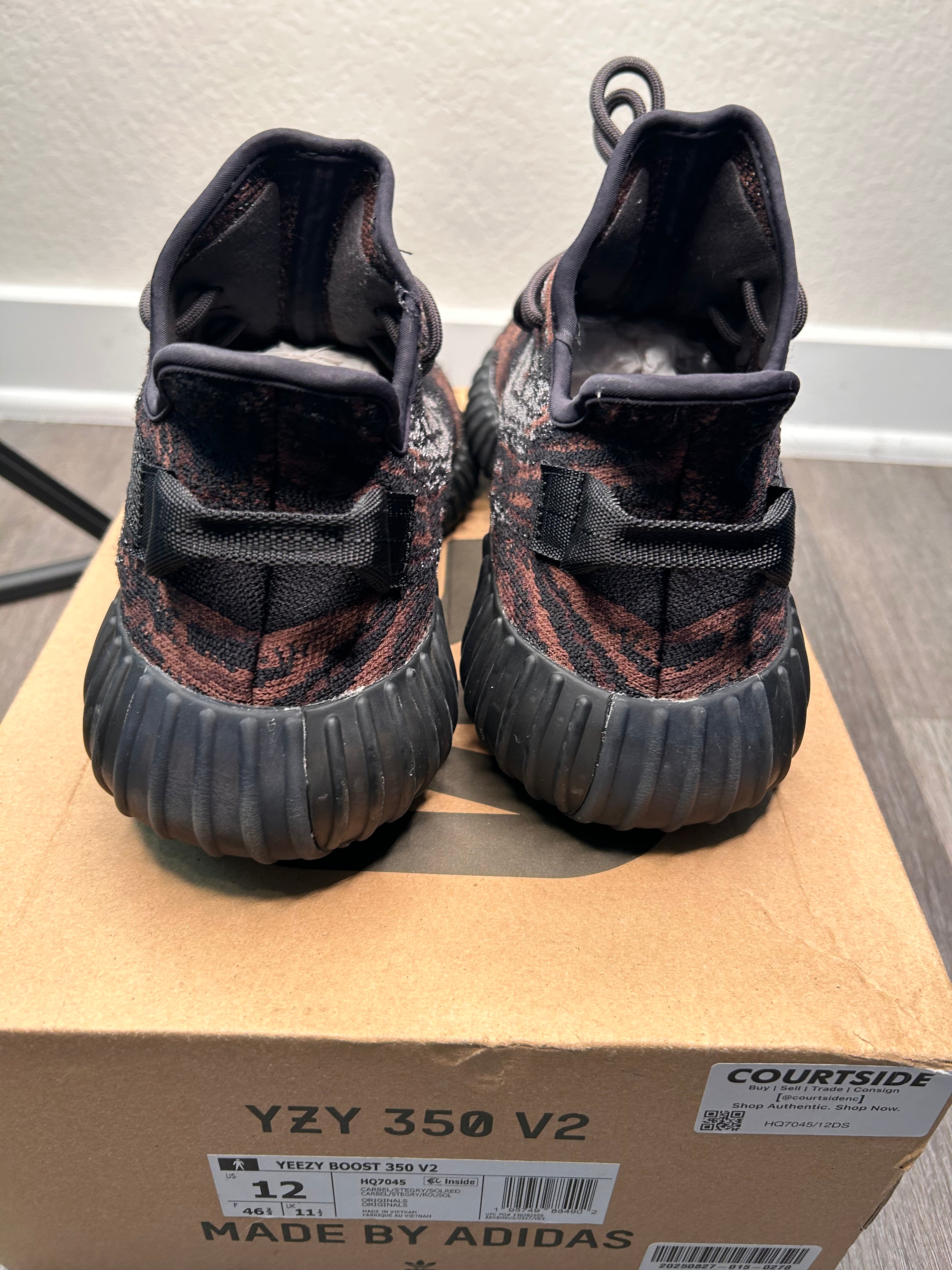 Adidas Yeezy MX rock 350 size 11 men’s USA ￼