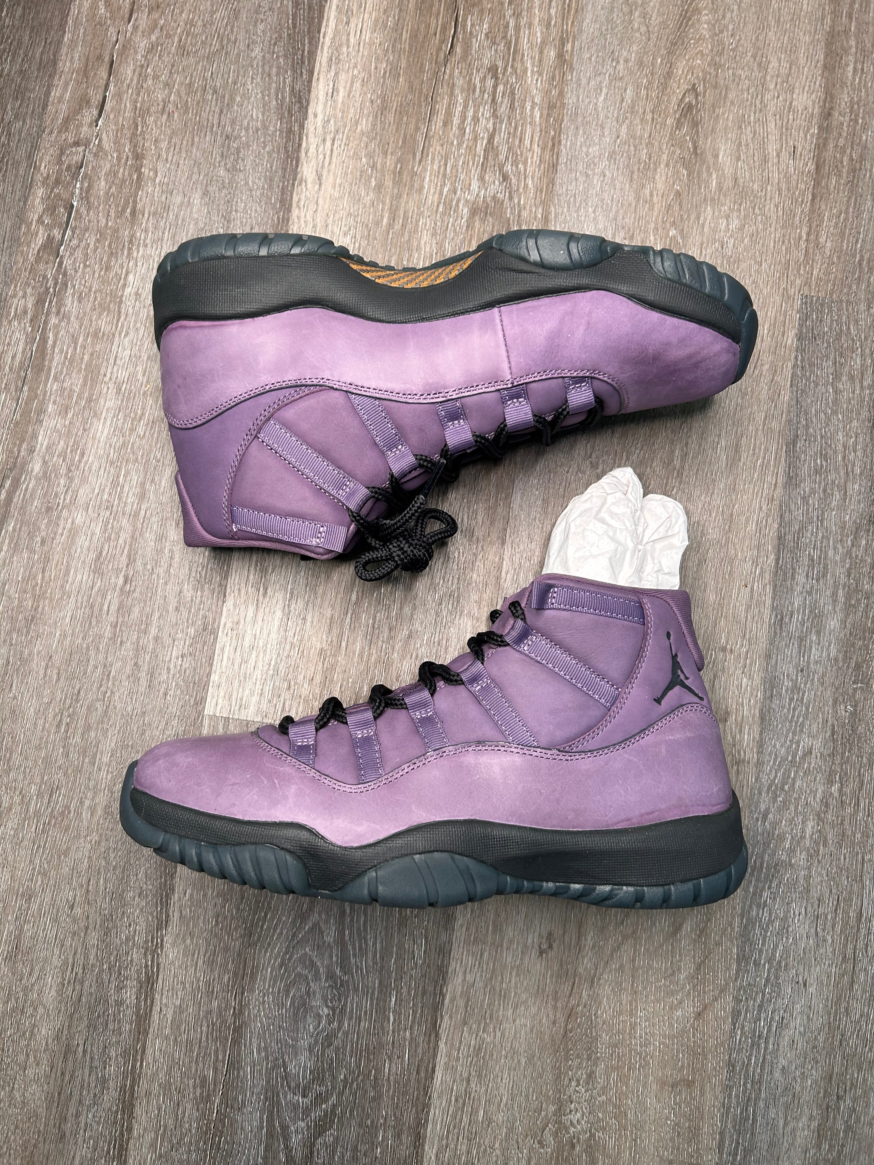 Size 10 Nike air Jordan retro 11 MOJAVE (2025) men’s