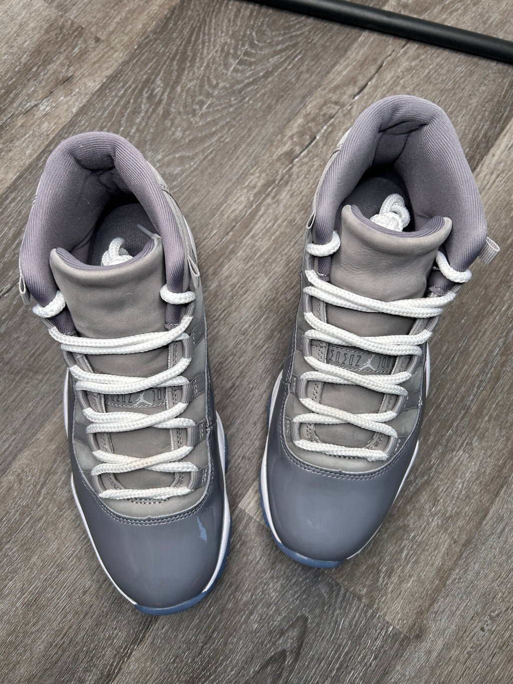 Size 8.5 - Jordan 11 Retro Cool Grey 2021 CT8012-005 Men’s