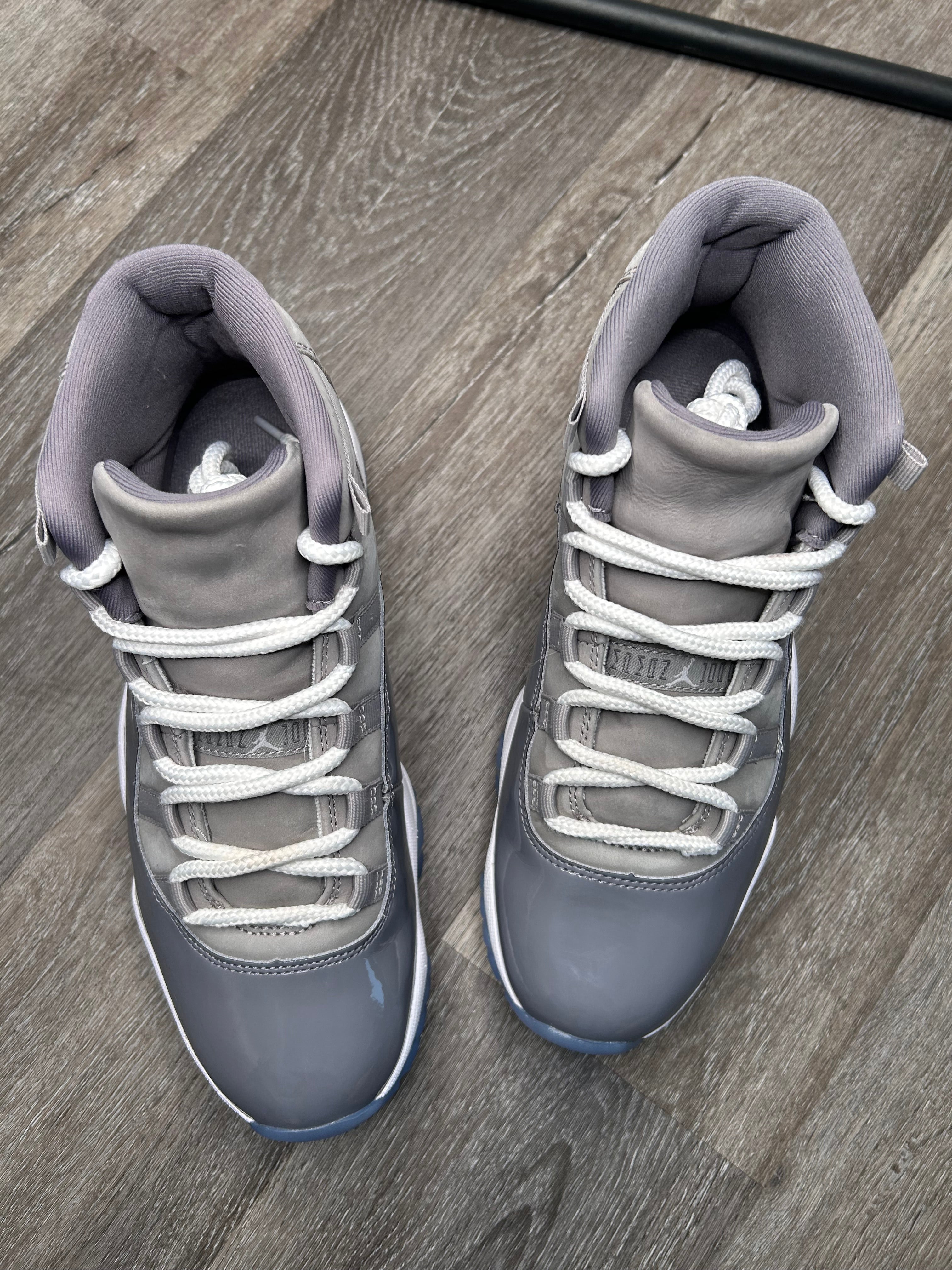Size 8.5 - Jordan 11 Retro Cool Grey 2021 CT8012-005 Men’s