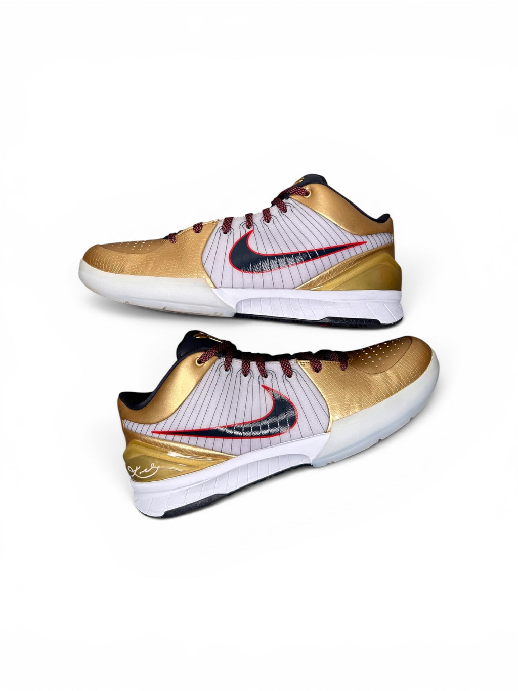 Size 10.5 - Nike Kobe 4 Gold Medal (2024) FQ3544 100