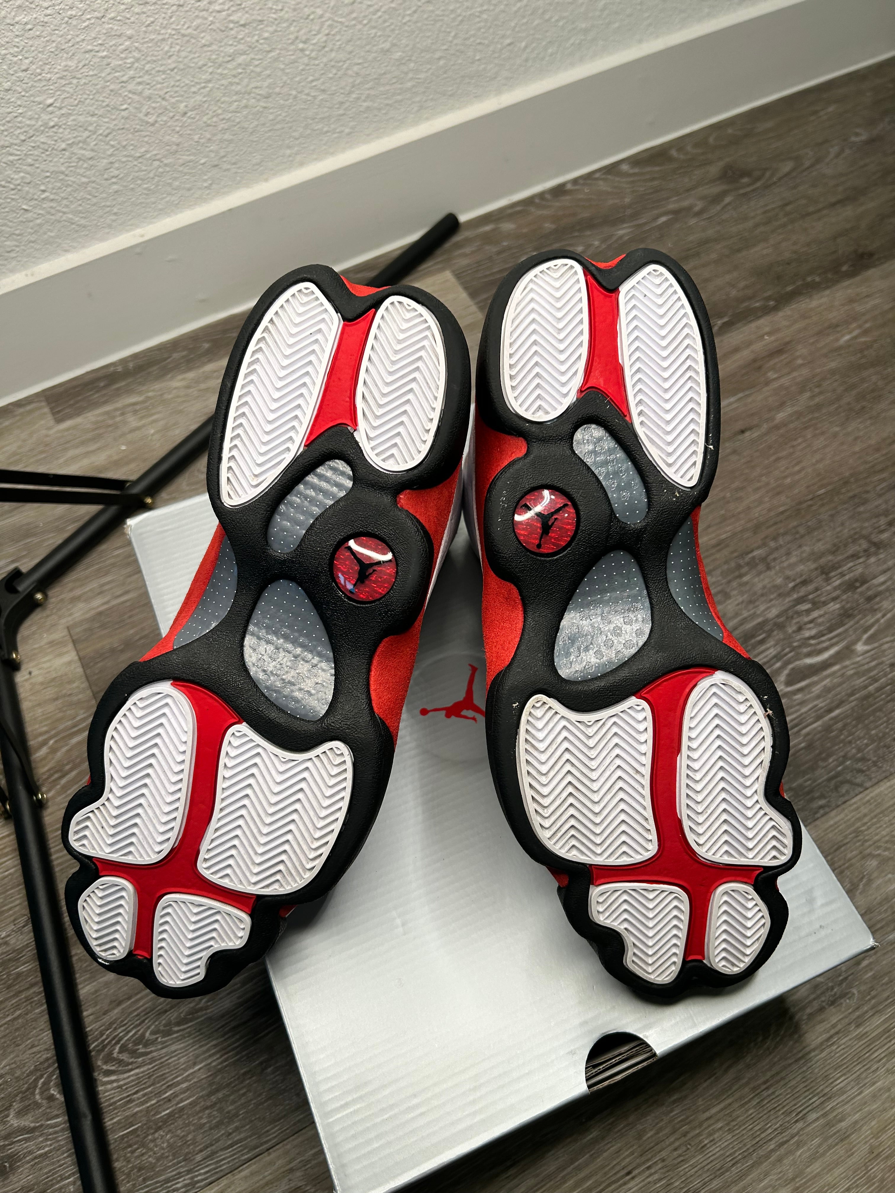 Nike Air Jordan Retro 13 ‘CHERRY’ (2017) size 12