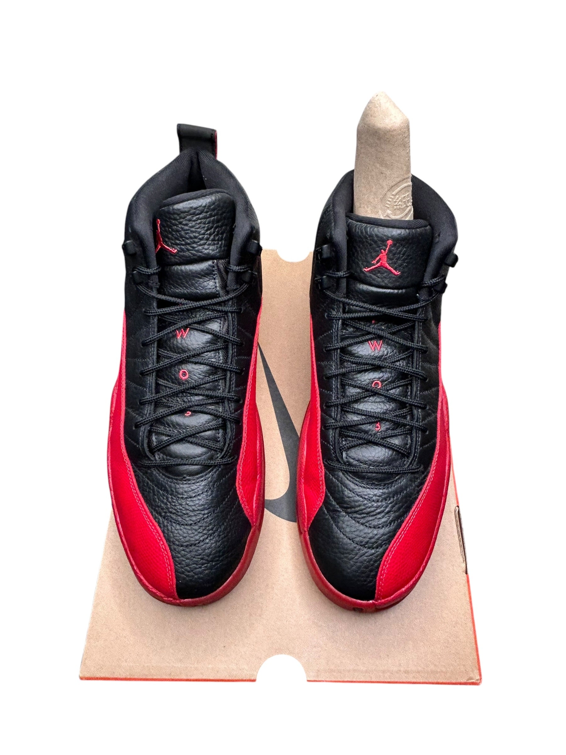 Size 13 - Jordan 12 Flu Game (2025) CT8013-002