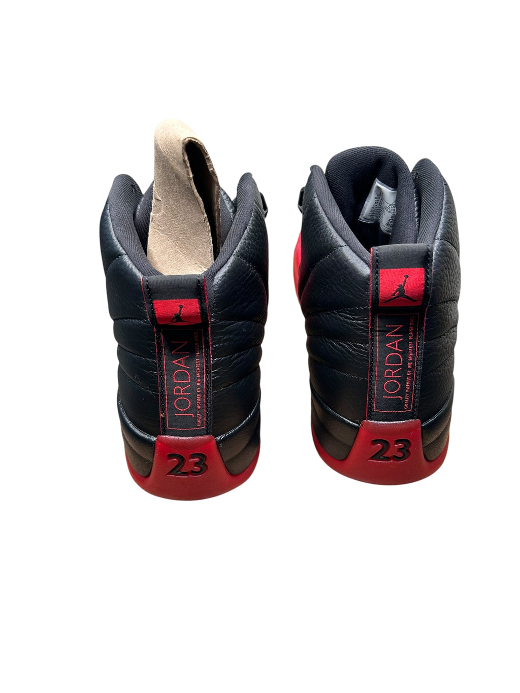 Size 13 - Jordan 12 Flu Game (2025) CT8013-002