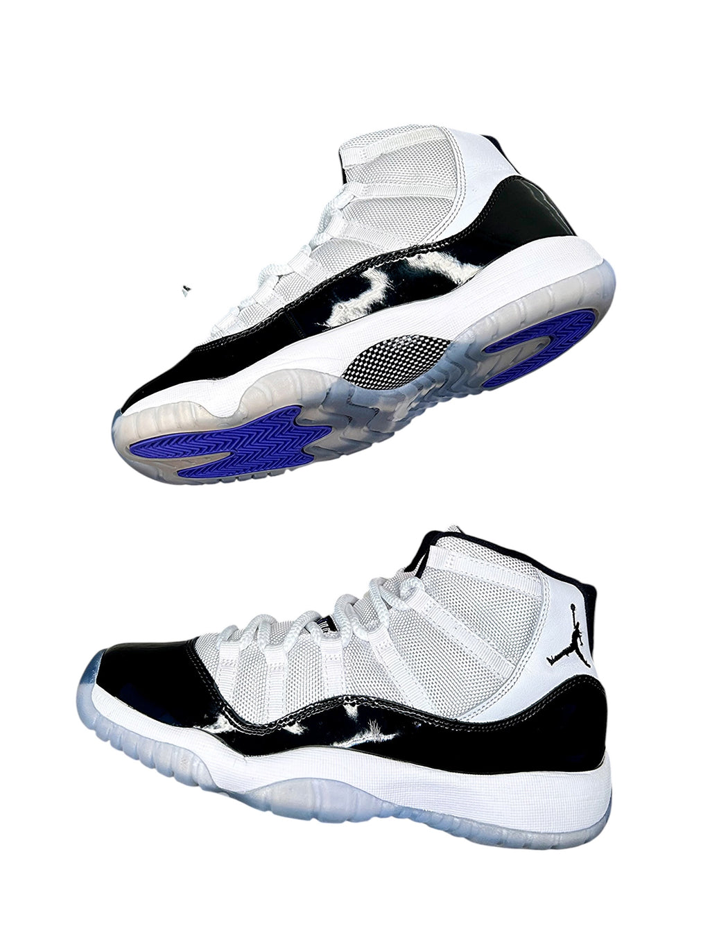 Size 7Y - Jordan 11 Concord (2018) 378038-100