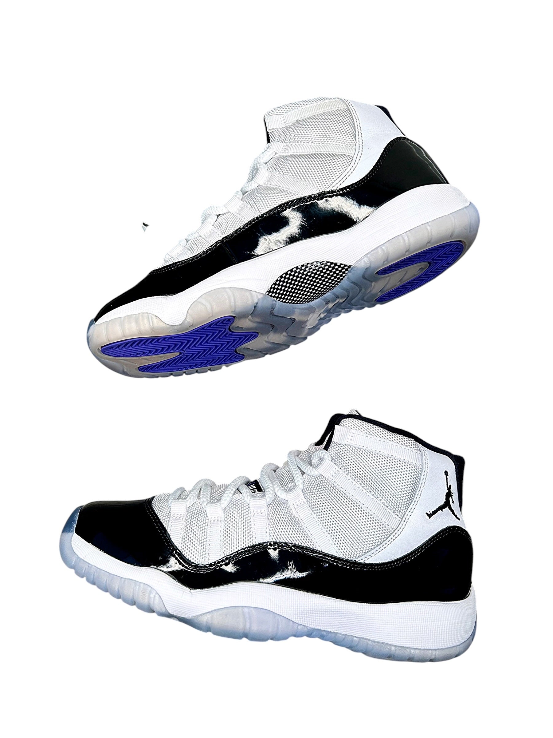 Size 7Y - Jordan 11 Concord (2018) 378038-100