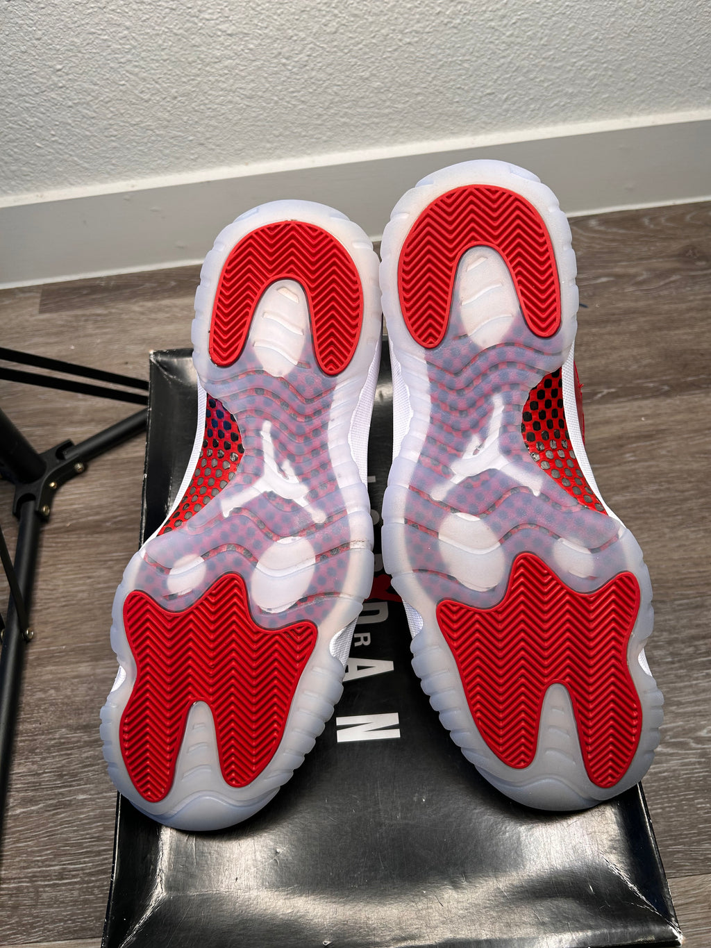 Nike Air Jordan 11 XI Retro "Cherry" [2023] Mens Size 12 US CT8012-116