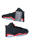Size 6.5Y - Jordan 6 Retro Infrared Salesman (2026)  IQ1275-001