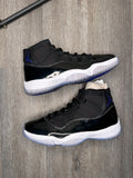 Nike Air Jordan retro 11 space jam size 9 men’s  ￼