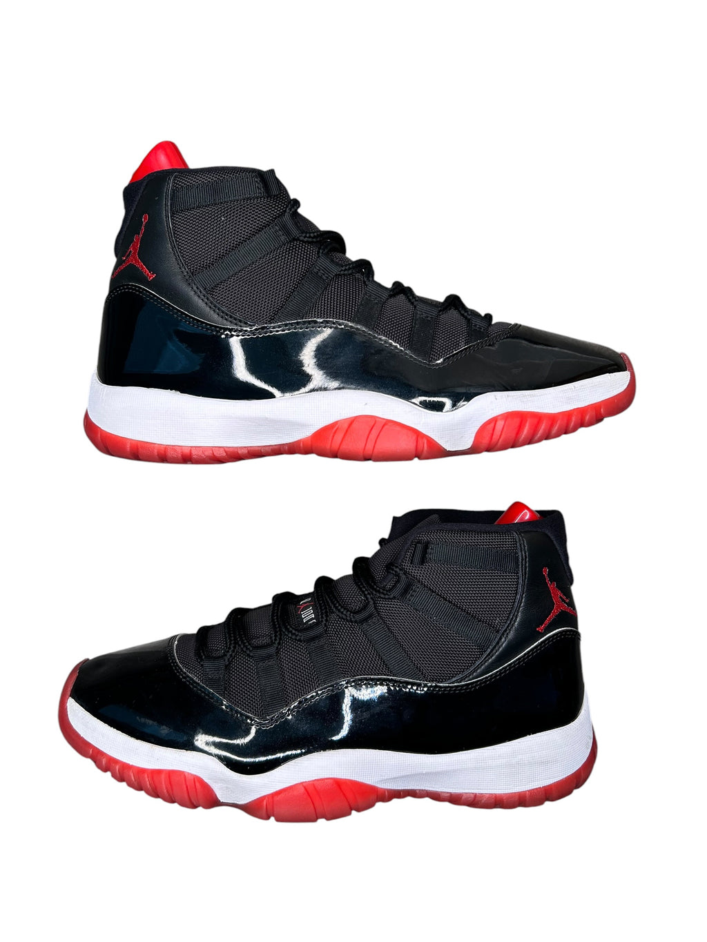 Size 12 - Jordan 11 Retro High Bred (2019) 378037-061