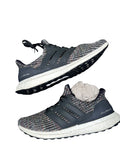 Size 8.5 Adidas UltraBoost 4.0 Black Multicolor F35232 RARE
