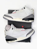 Size 11.5 - Jordan 3 White Cement Reimagined (2024) [DN3707-100]