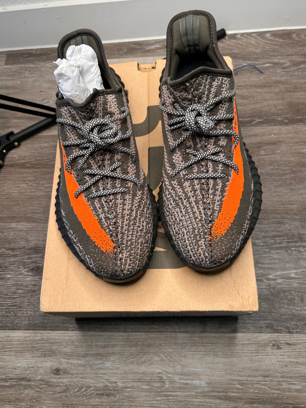 Size 11 - adidas Yeezy Boost 350 V2 Low Beluga Reflective (2021)
