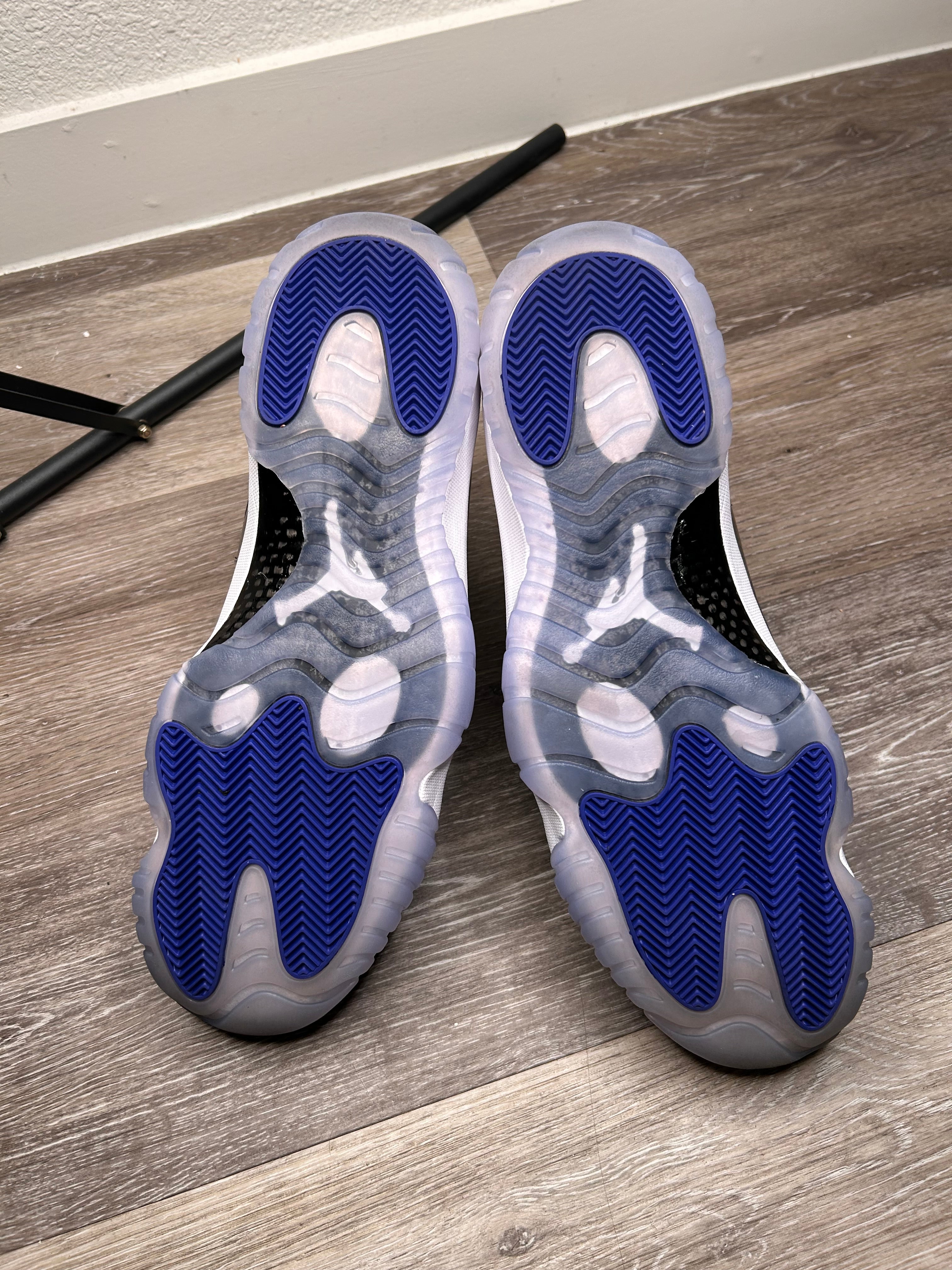 Men’s Nike air retro Jordan 11 Space Jam Size 15 (2016)