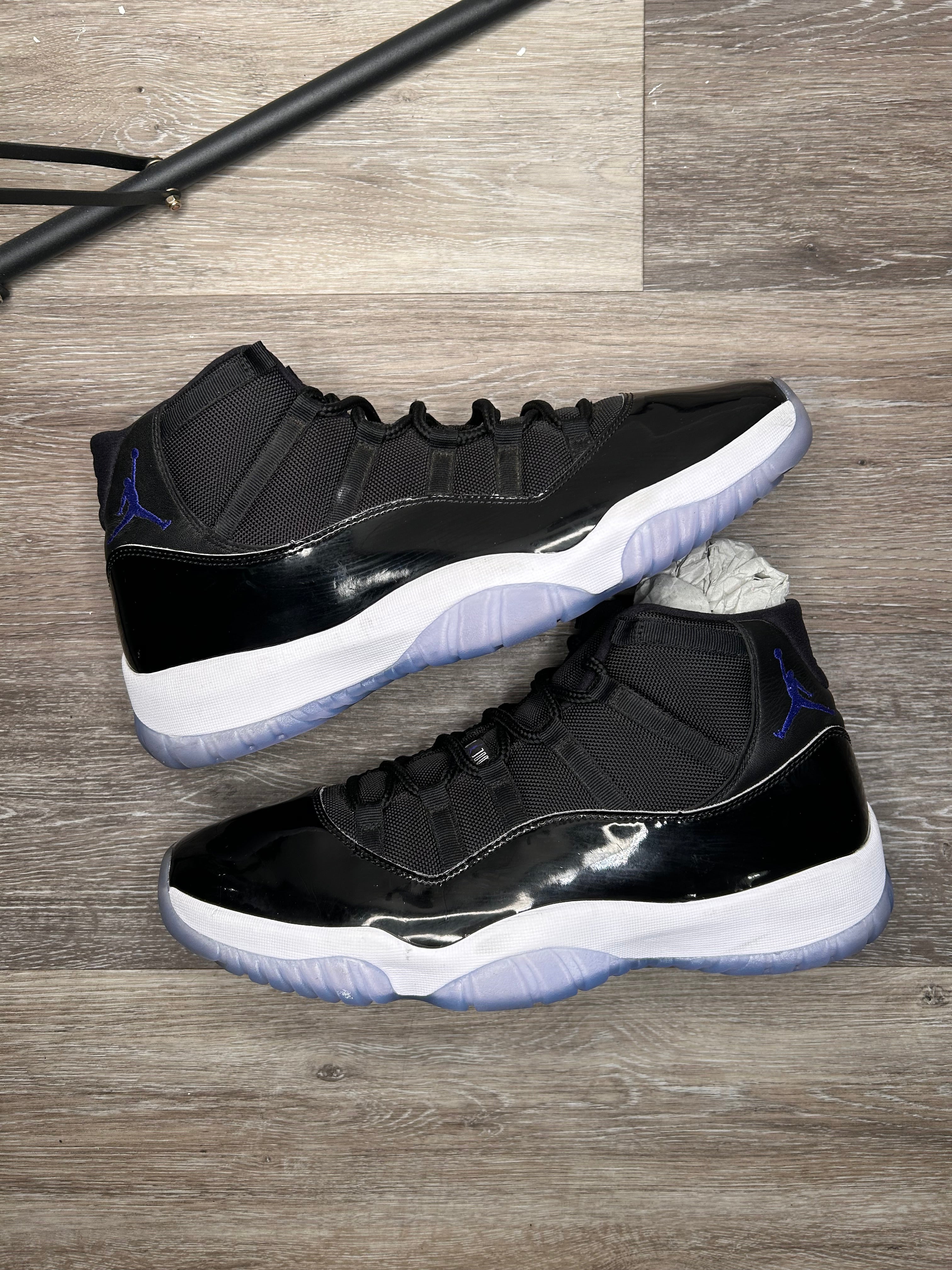 Men’s Nike air retro Jordan 11 Space Jam Size 15 (2016)