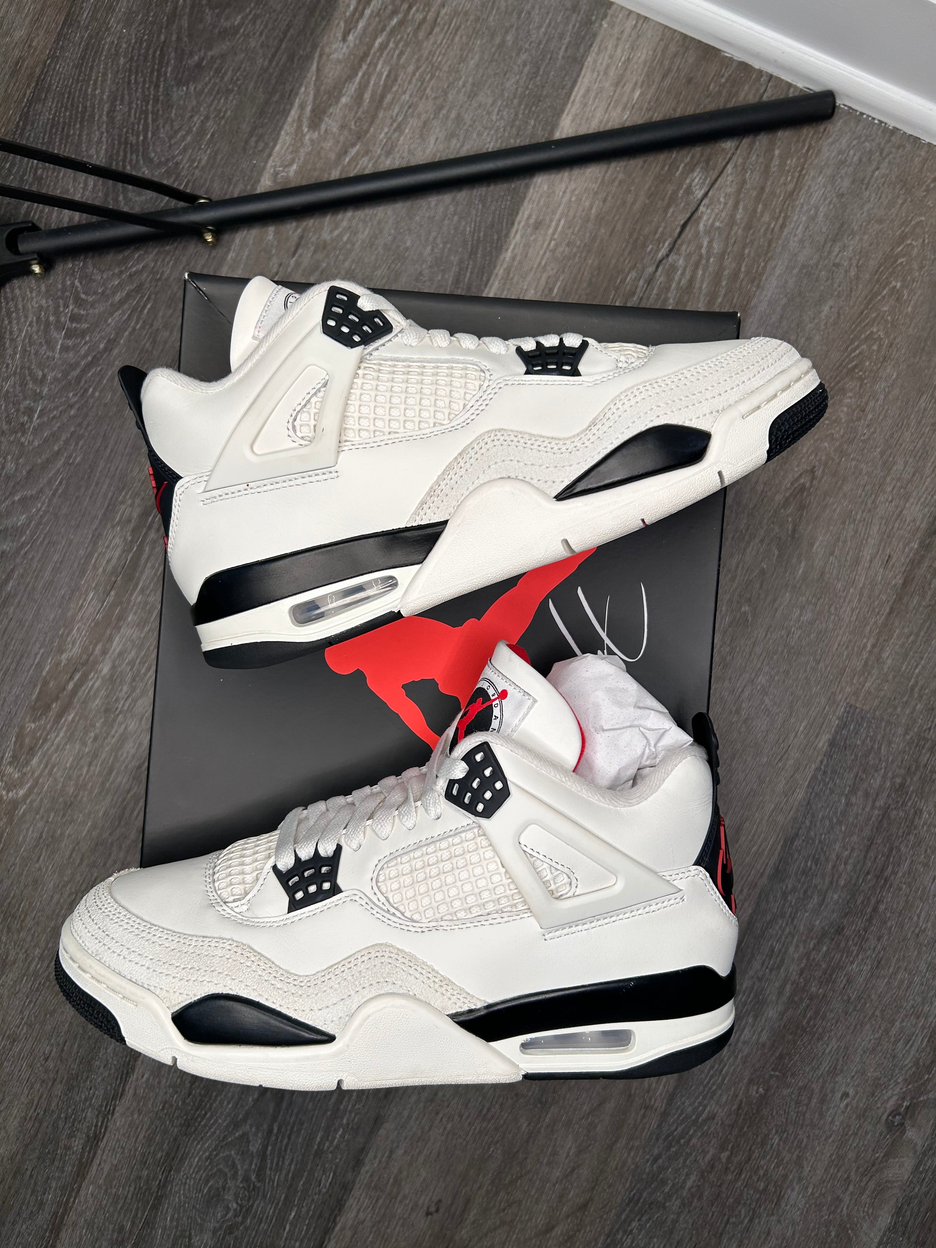 Size 8.5 - Jordan 4 Retro Flight Club (2026) IM4002-100